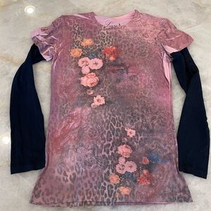 Love My Belly Maternity Shirt OSize